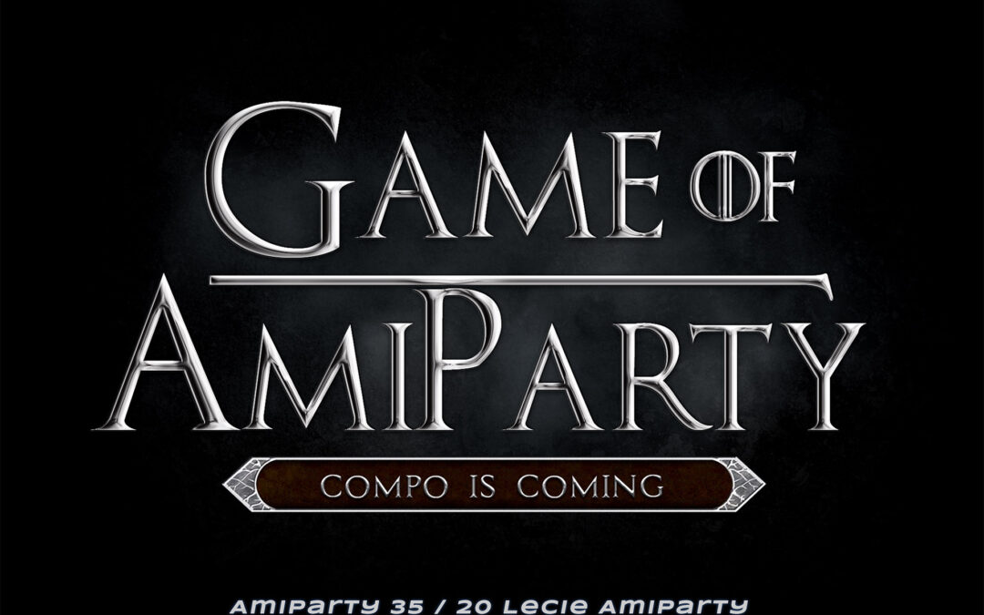 AmiParty 35 / 20 Lecie !!!