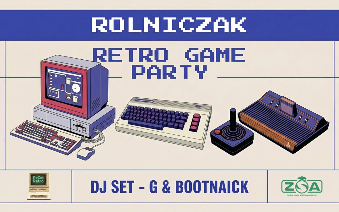 RetroGame Party