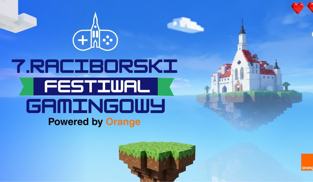7 Raciborski Festiwal Gamingowy