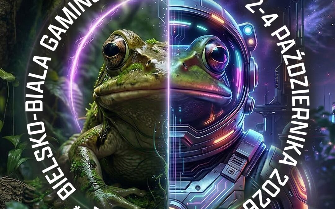 BIELSKO-BIALA GAMING FESTIVAL 4.0