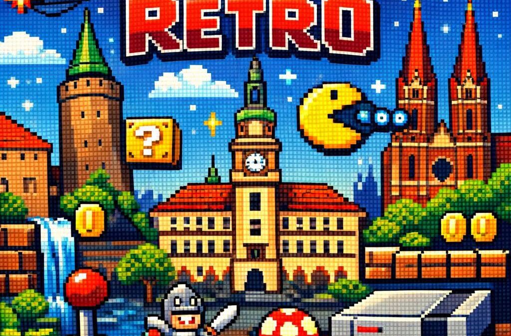 Retro Granie w Legnicy 5.0